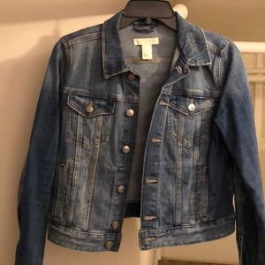 H&M denim jacket